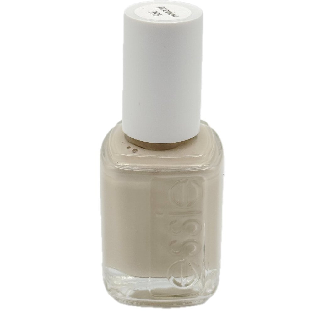 Essie PREVIEW #395 -- DISCONTINUED - RARE - HARD TO FIND